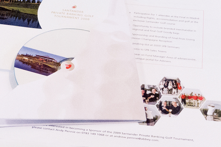 Santander Private Bank CD