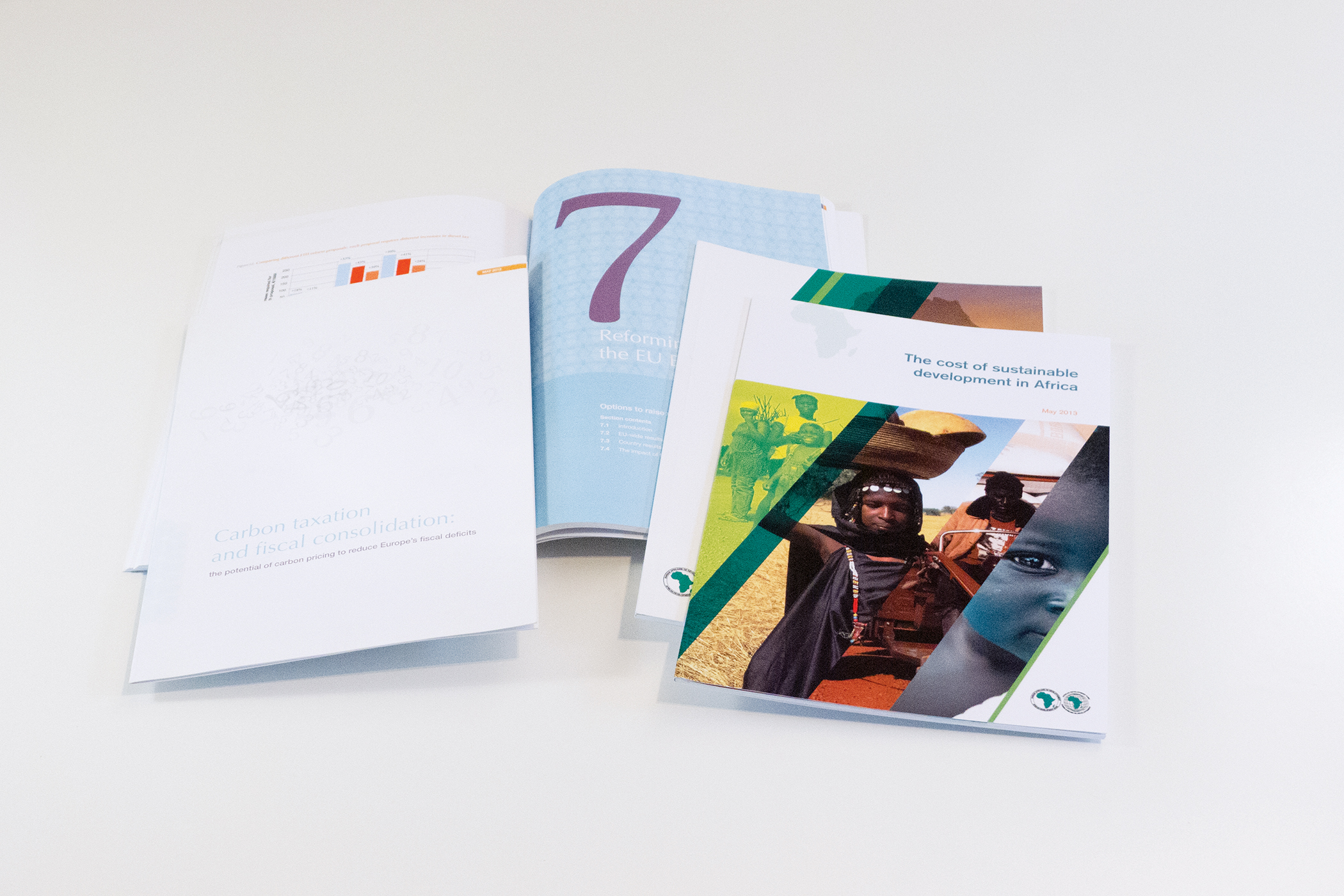 vivid economics africa report