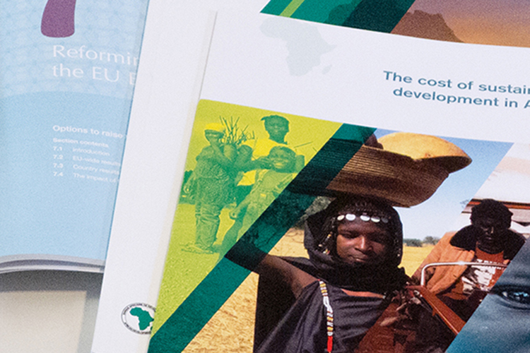 African Development Bank sustainability report