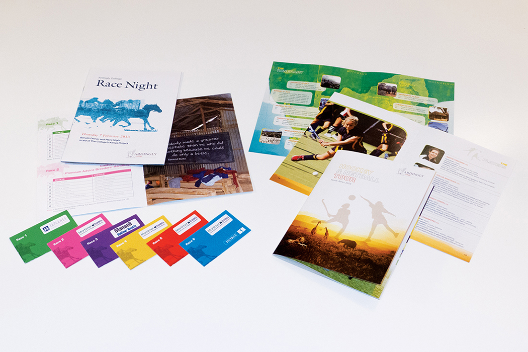 ardingly college charity events