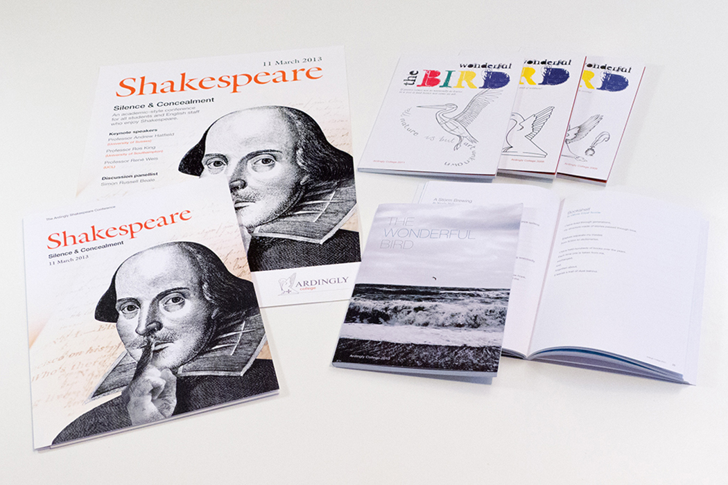 ardingly college shakespeare confrence