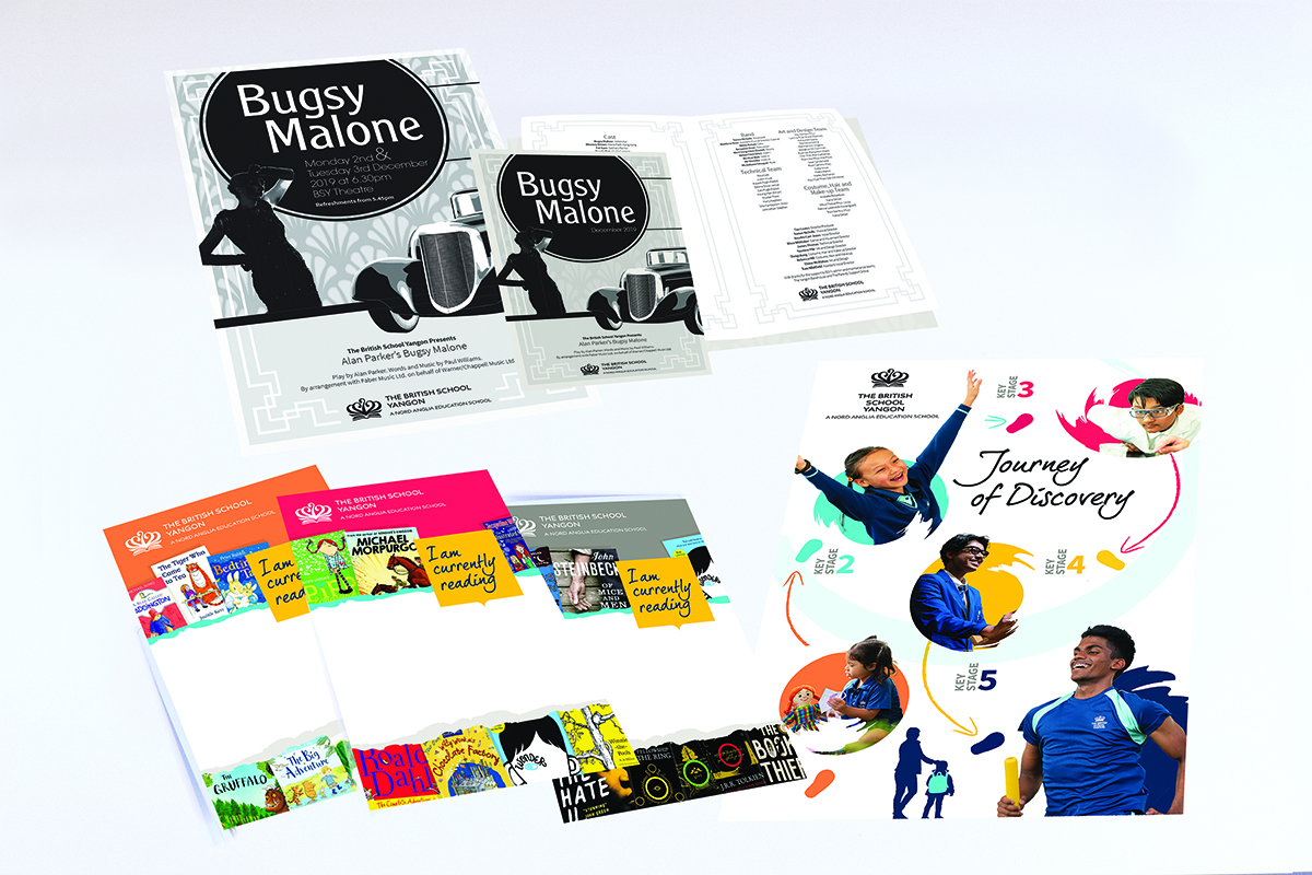 british school yangon communication