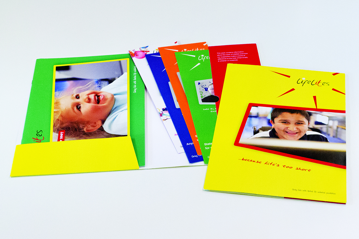 lifelites campaign material