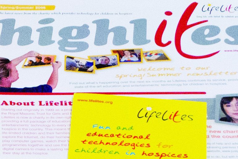 lifelites newsletter