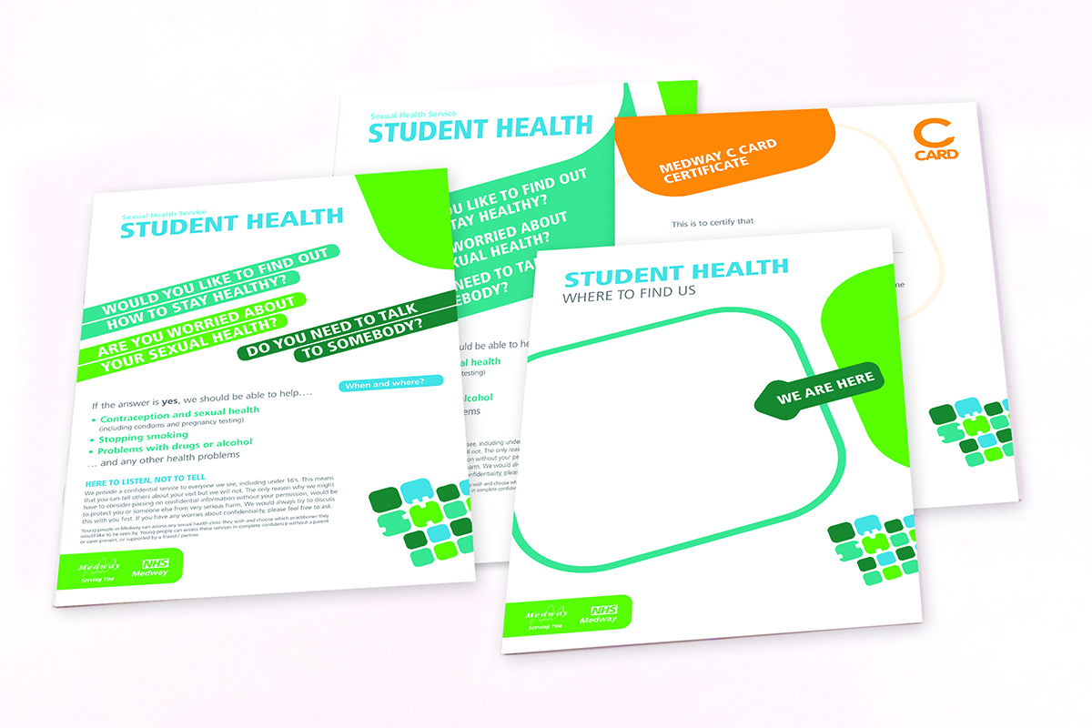 NHS Sexual Health editable pdf