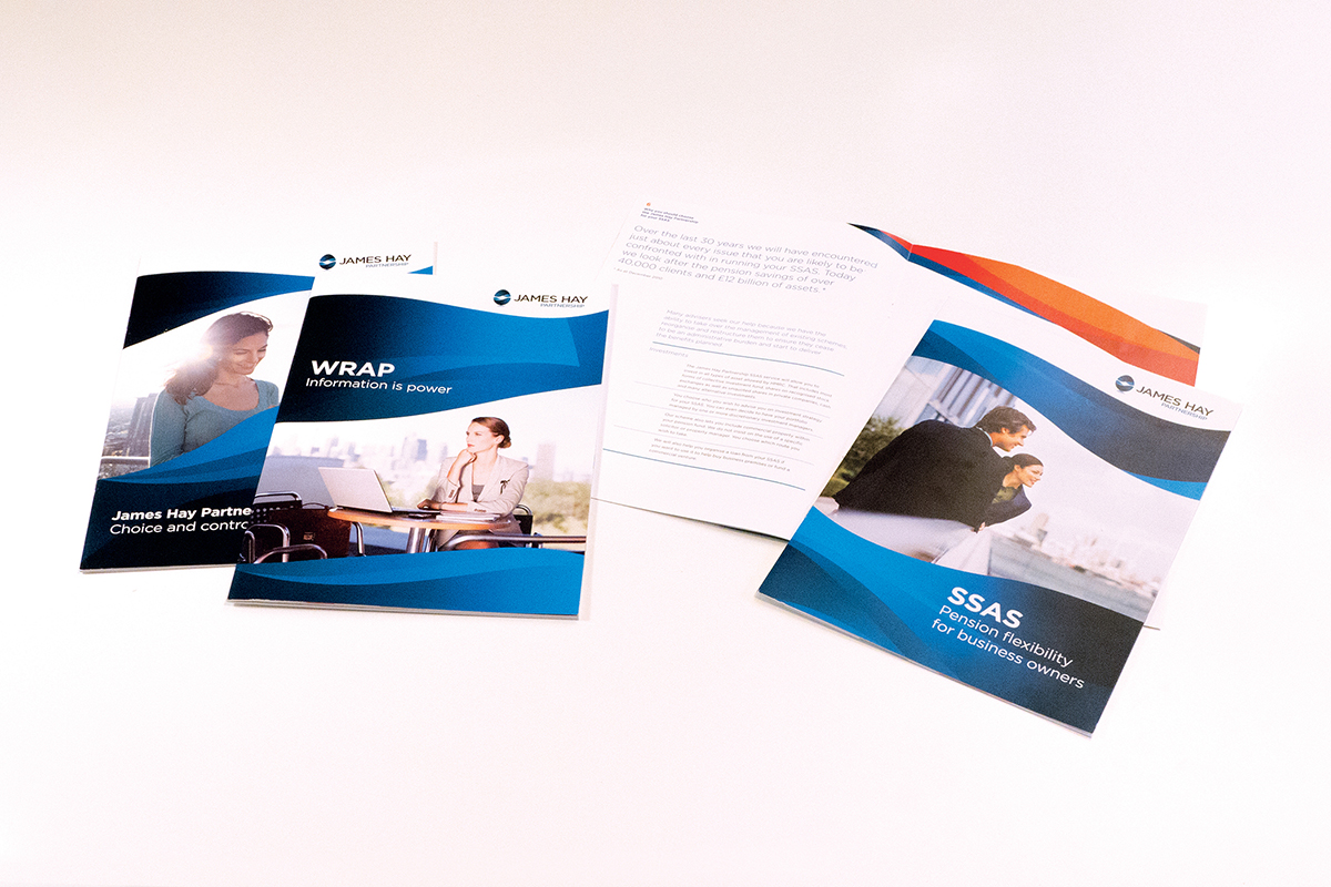 james hay partnership brochure