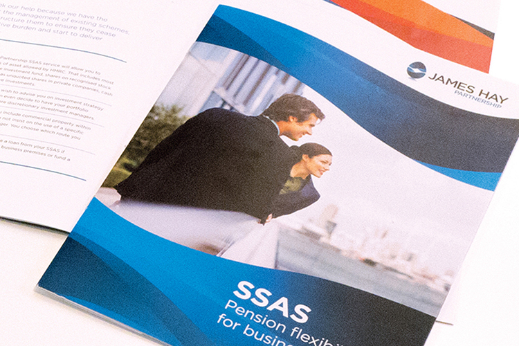james hay partnership brochure