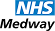 NHS Medway logo