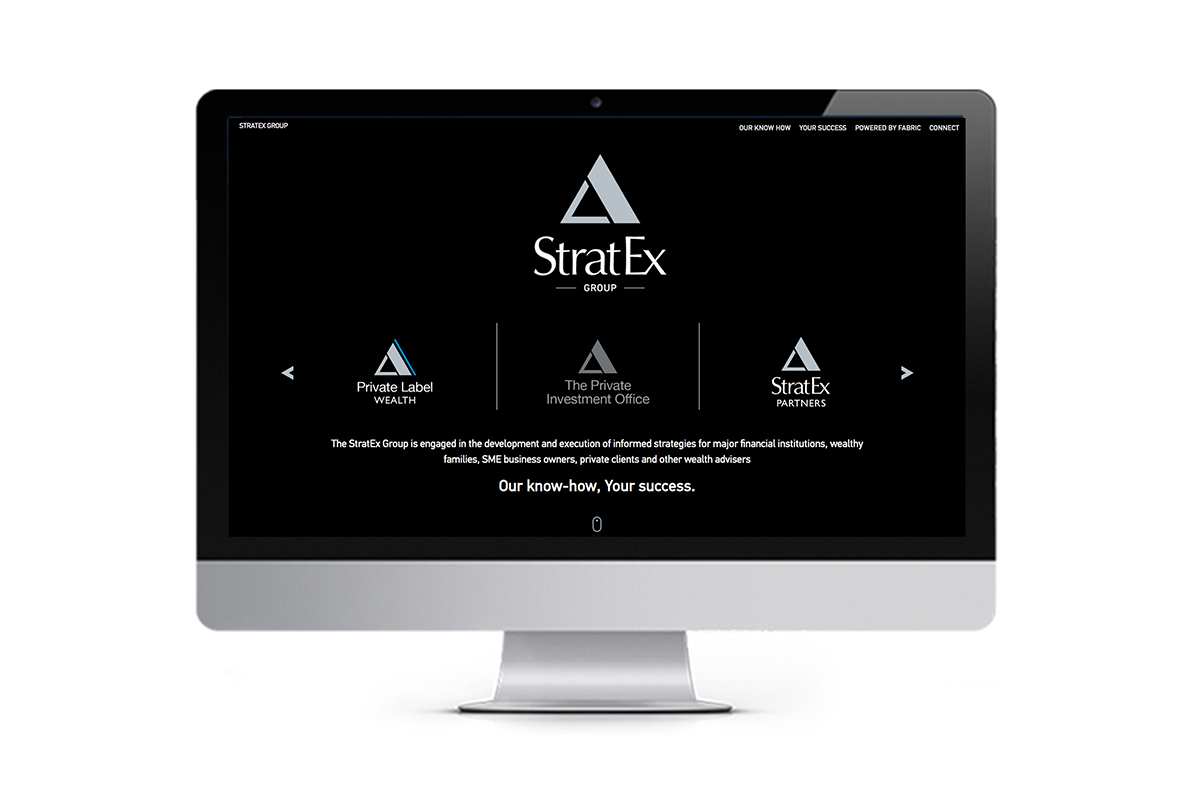 stratex group website