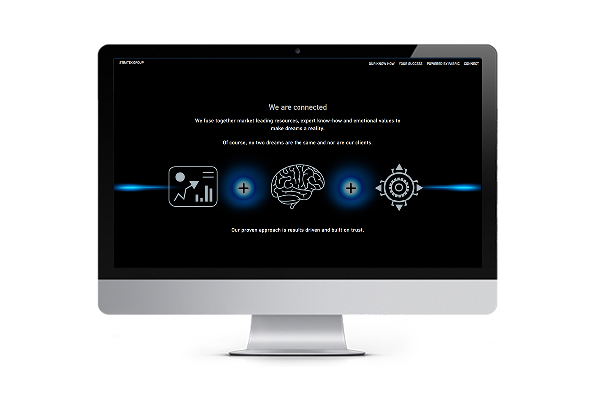 stratex group website