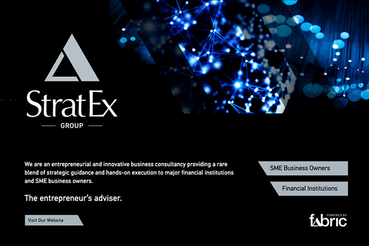 Stratex Website