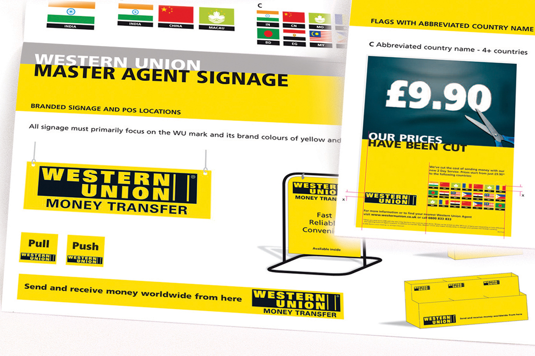 western union guidelines