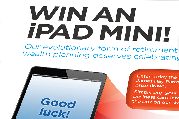 James Hay Partnership Promotion