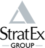 StratEx Group logo Center 90px stratex group logo