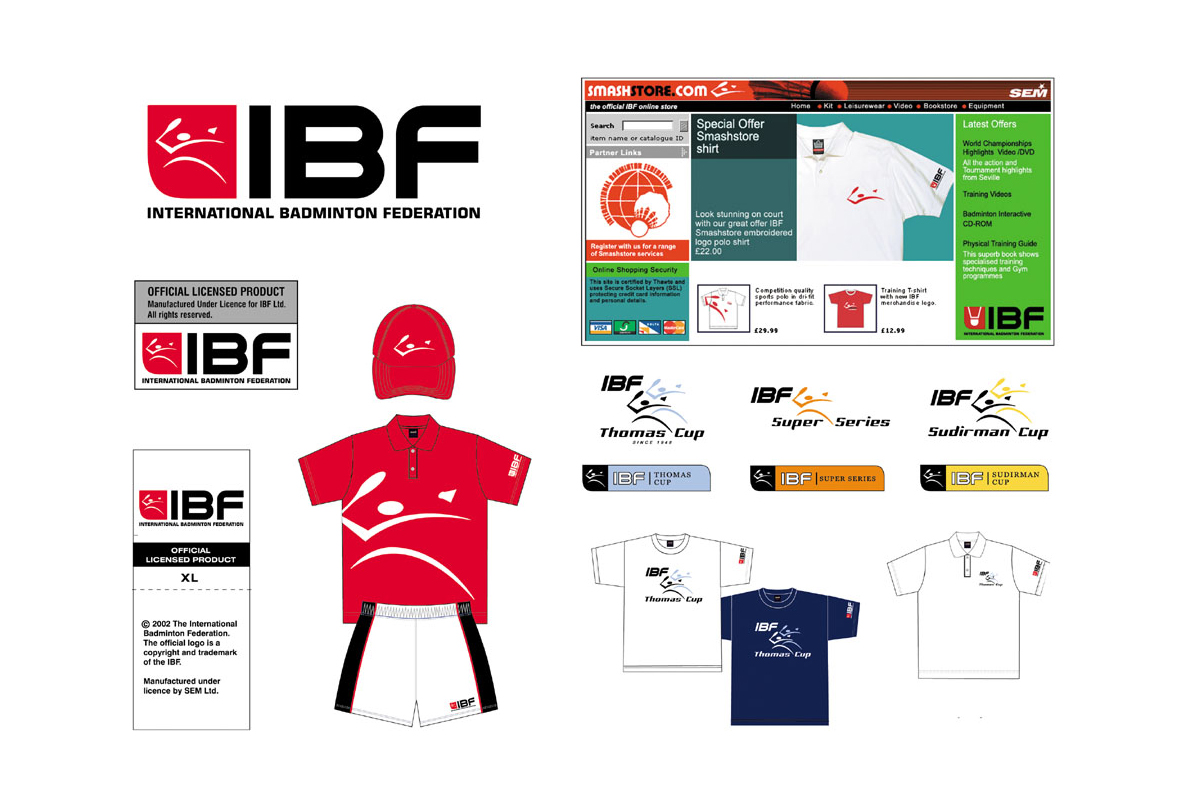 IBF Merchandise