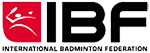 IBF logo